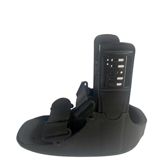 United Ortho Medium Right Foot Low Profile Ankle Foot Boot Shell Only - Picture 6 of 13